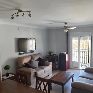 Duplex Caminito De Hébergement de vacances Ardales