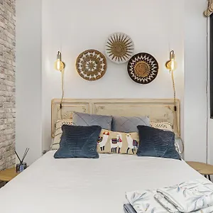 Agua Viva Mar Appartement Málaga