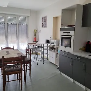 Superbe Spacieux Rdc Confort Appartement Lorient