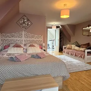 Le Grenier De Charme Centre Historique Appartement Dinan